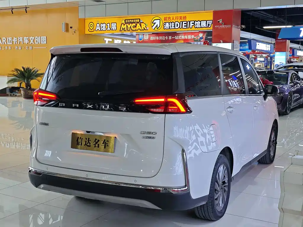 SAIC MAXUS CHASE G50