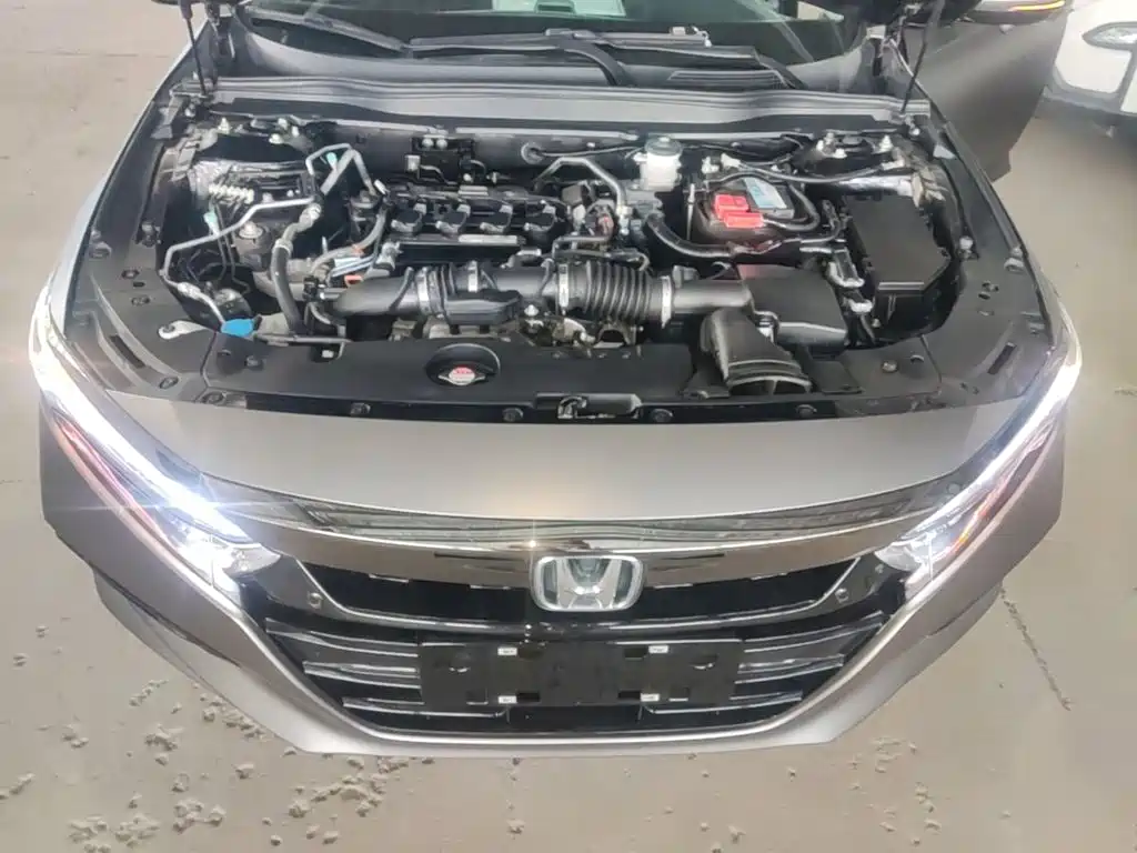Honda Accord — миниатюра 20