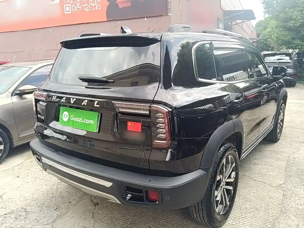 Haval Big Dog — миниатюра 7