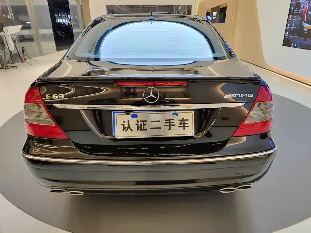 Mercedes-Benz E-Class E 2008 E 280 Sport