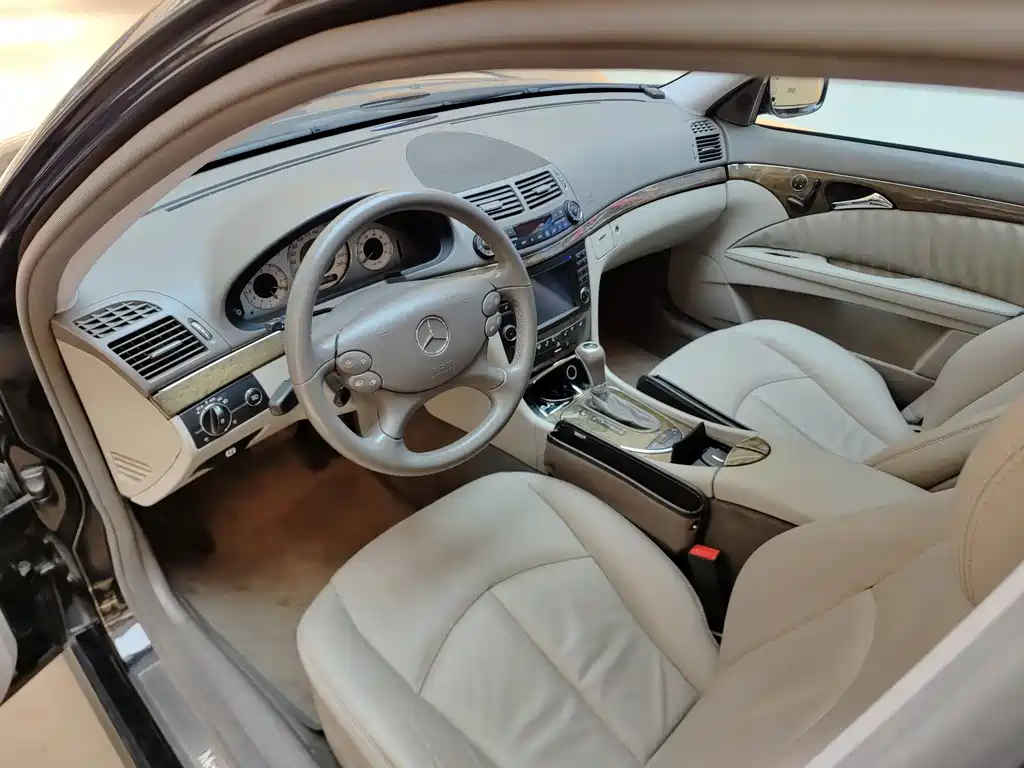 Mercedes-Benz E-Class E 2008 E 280 Sport