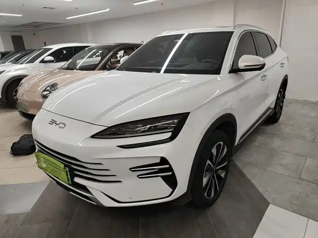 BYD Song PLUS
