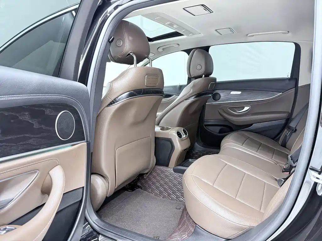 Mercedes-Benz E-Class E 2019 E 200 L Sport