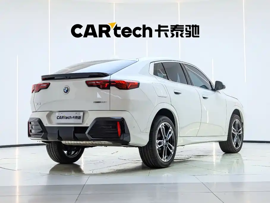 BMW X2 2025 sDrive25i M Sport