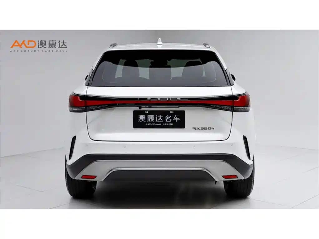 Lexus RX 2025 350h
