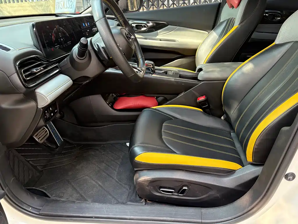 GAC Motor Shadow Leopard — миниатюра 8