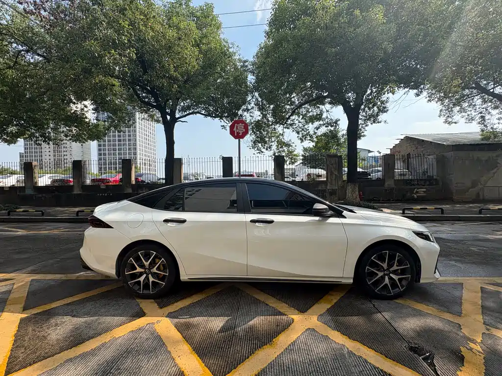 GAC Motor Shadow Leopard — миниатюра 4
