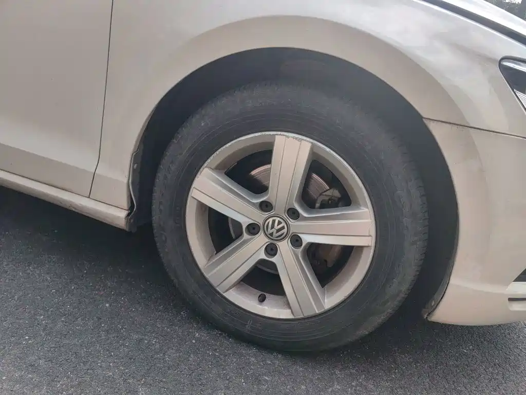 Volkswagen Lamando — миниатюра 8