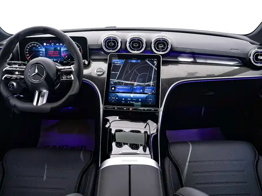 Mercedes-Benz C-Class — миниатюра 14