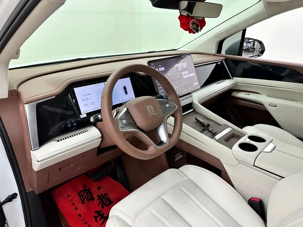 BYD Xia — миниатюра 14