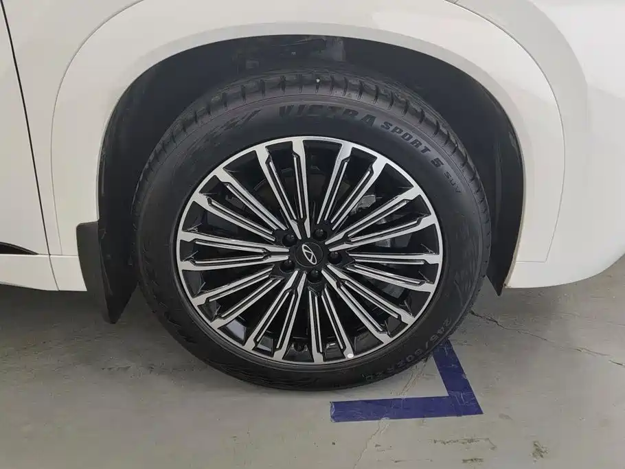 Chery Tiggo 9 — миниатюра 5