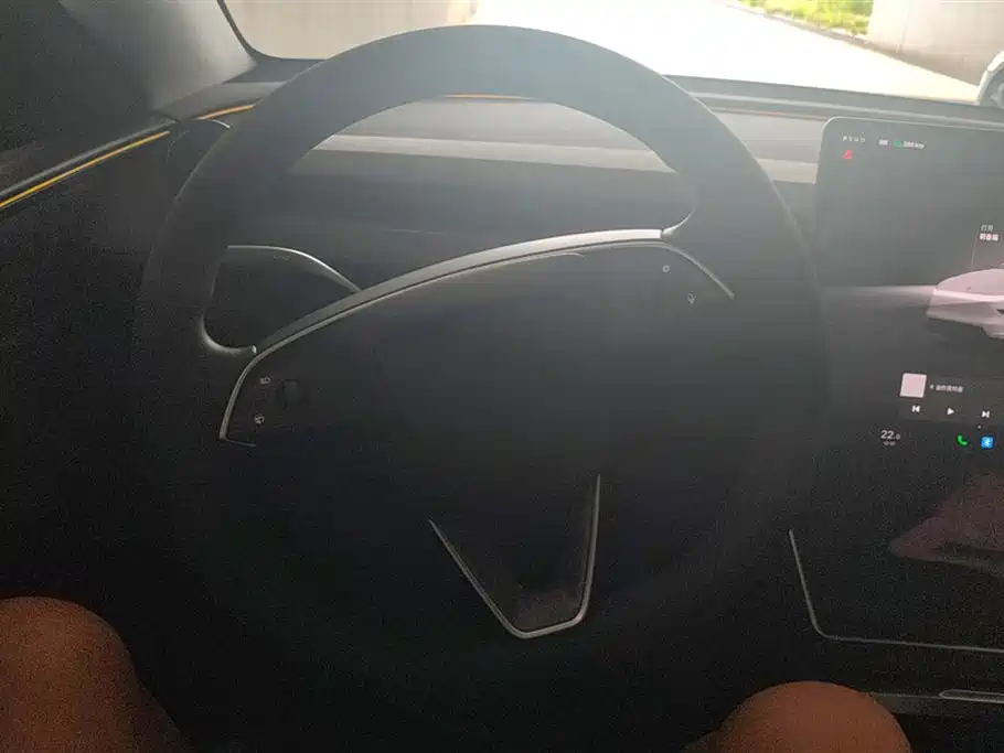 Tesla Model Y — фотографии объявления, Фото 15