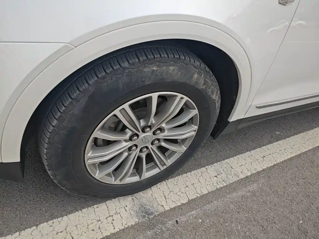 Cadillac XT5 — миниатюра 23
