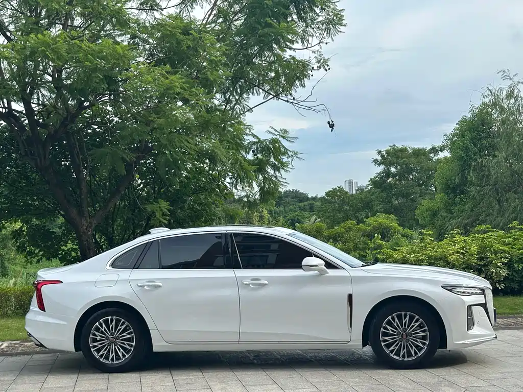 Hongqi H5 2023 1.5T DCT