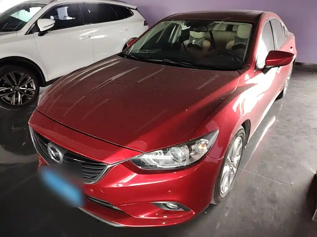 Mazda Atenza 2015 2.0L Luxury