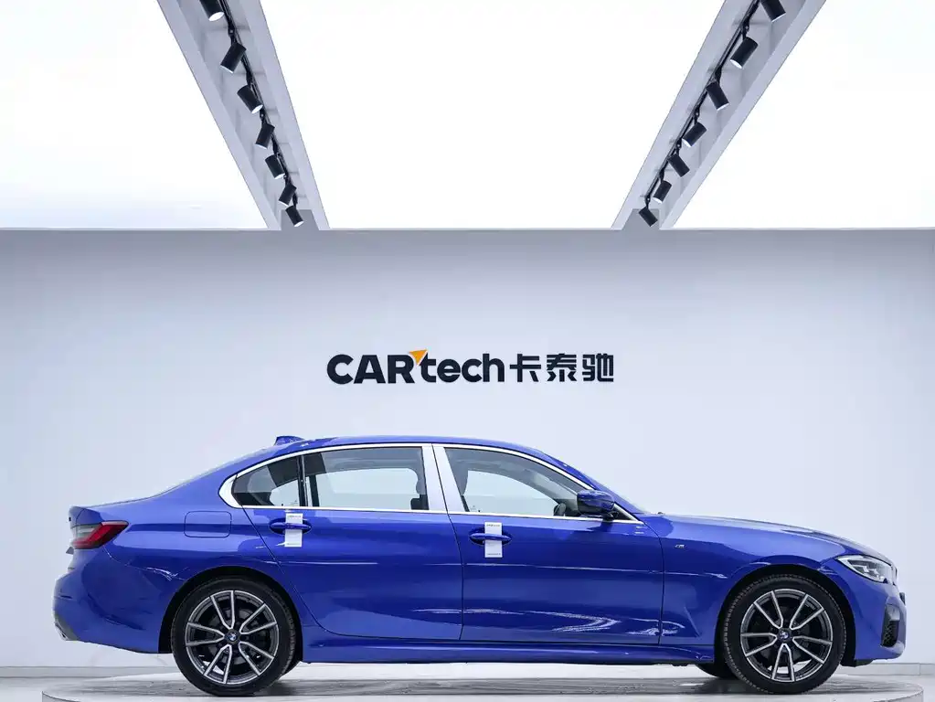 BMW 3 Series — миниатюра 7