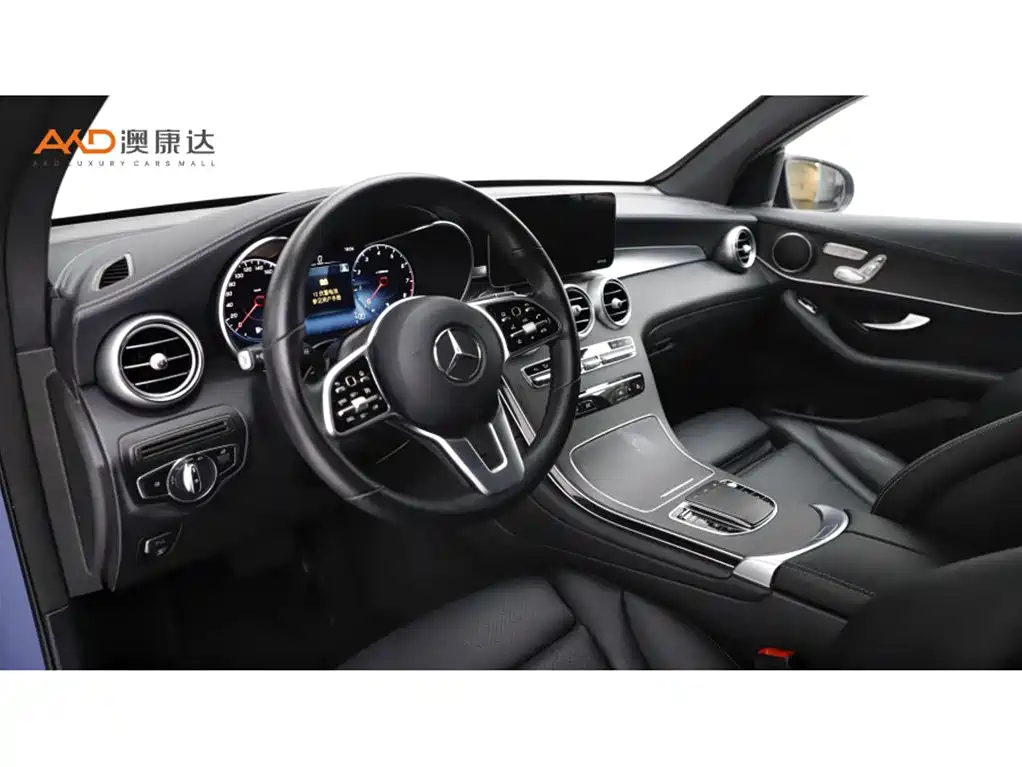 Mercedes-Benz GLC 2021 GLC 300 4MATIC SUV
