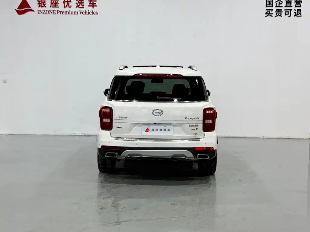 GAC Motor Trumpchi GS8 — миниатюра 6