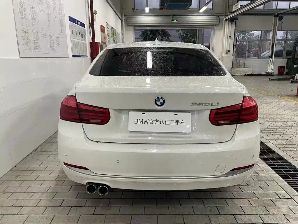 BMW 3 Series — миниатюра 4