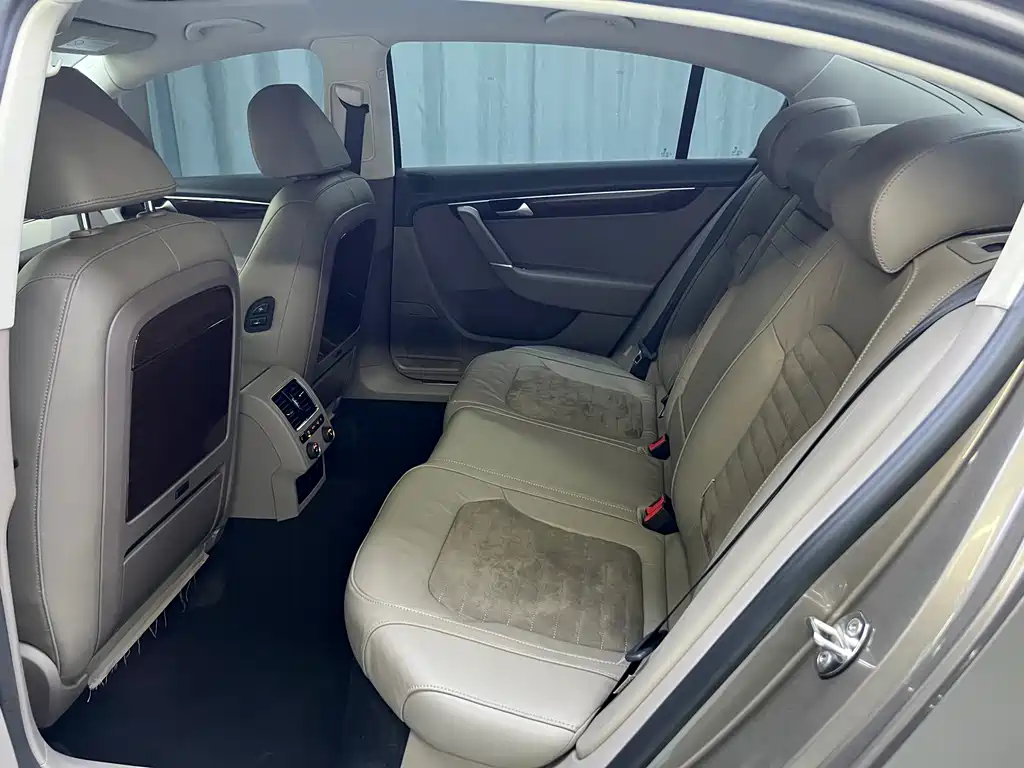 Volkswagen Magotan — миниатюра 18