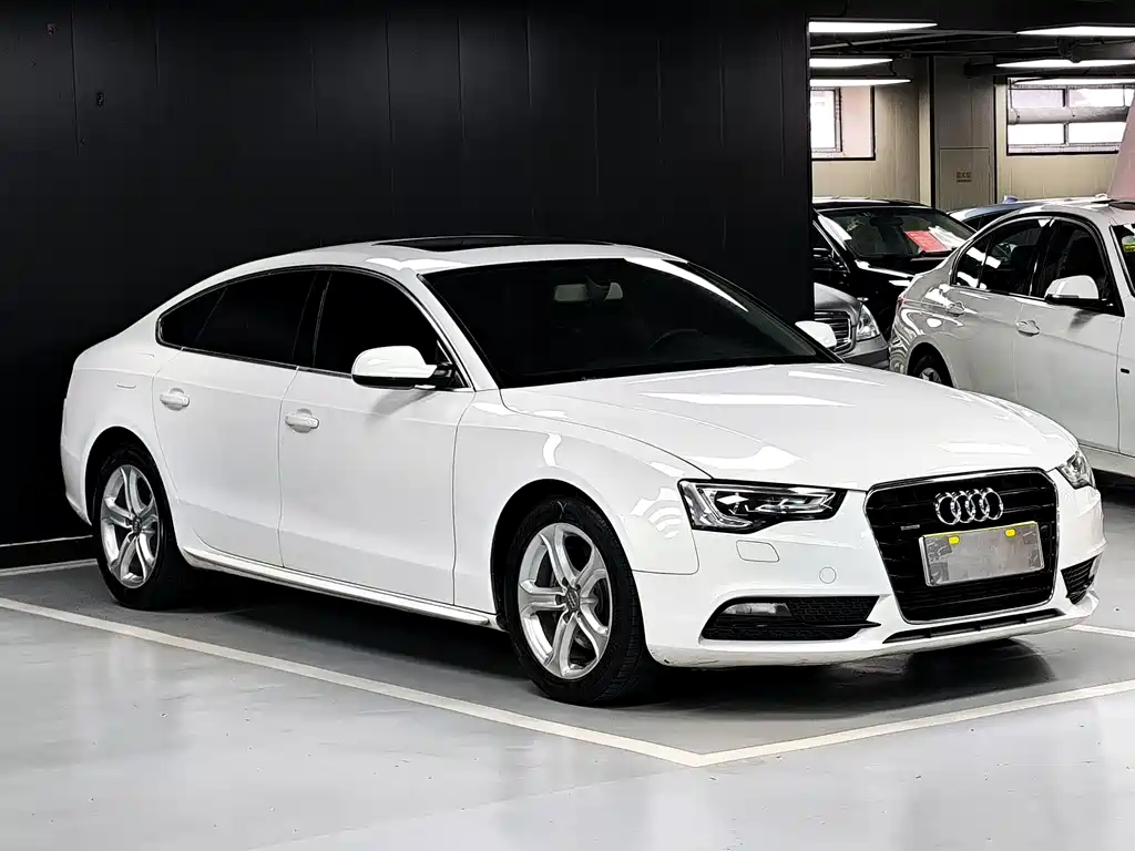 Audi A5 (Import) — миниатюра 3