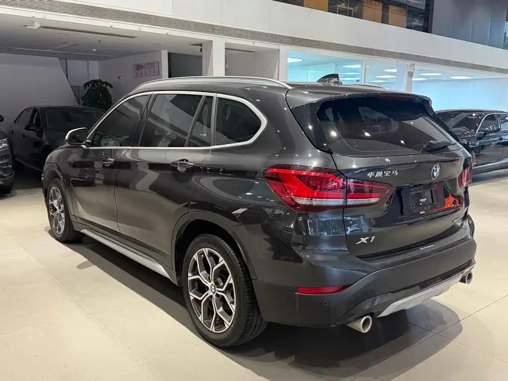 BMW X1 2022 sDrive20Li Fashion