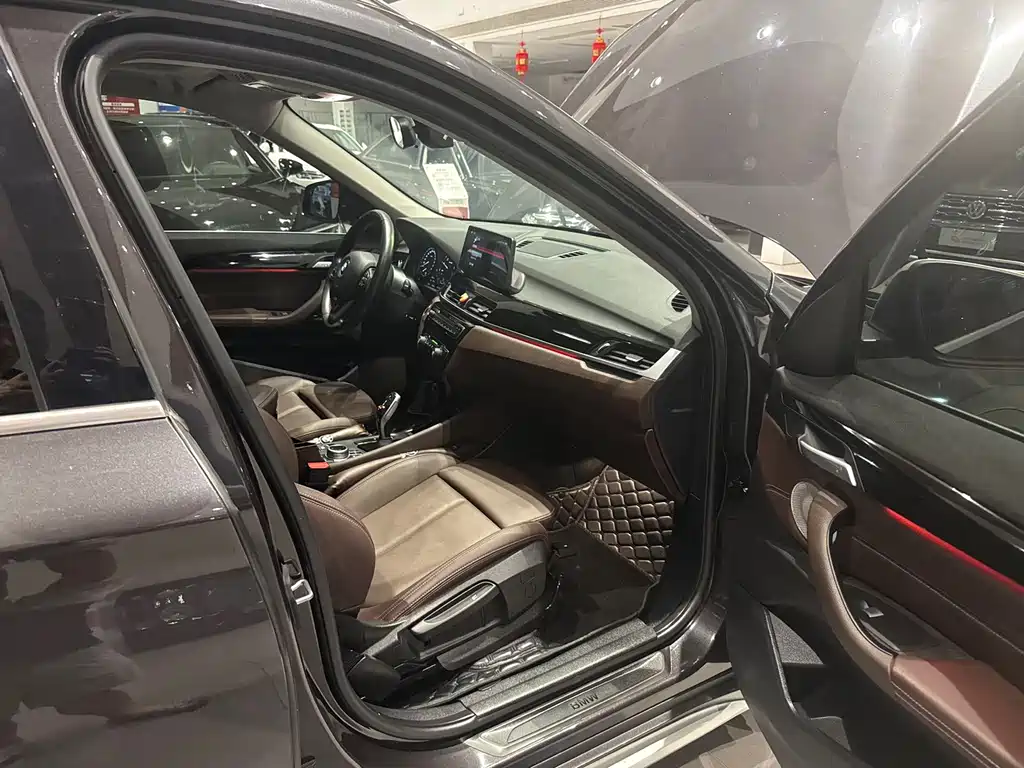 BMW X1 2022 sDrive20Li Fashion