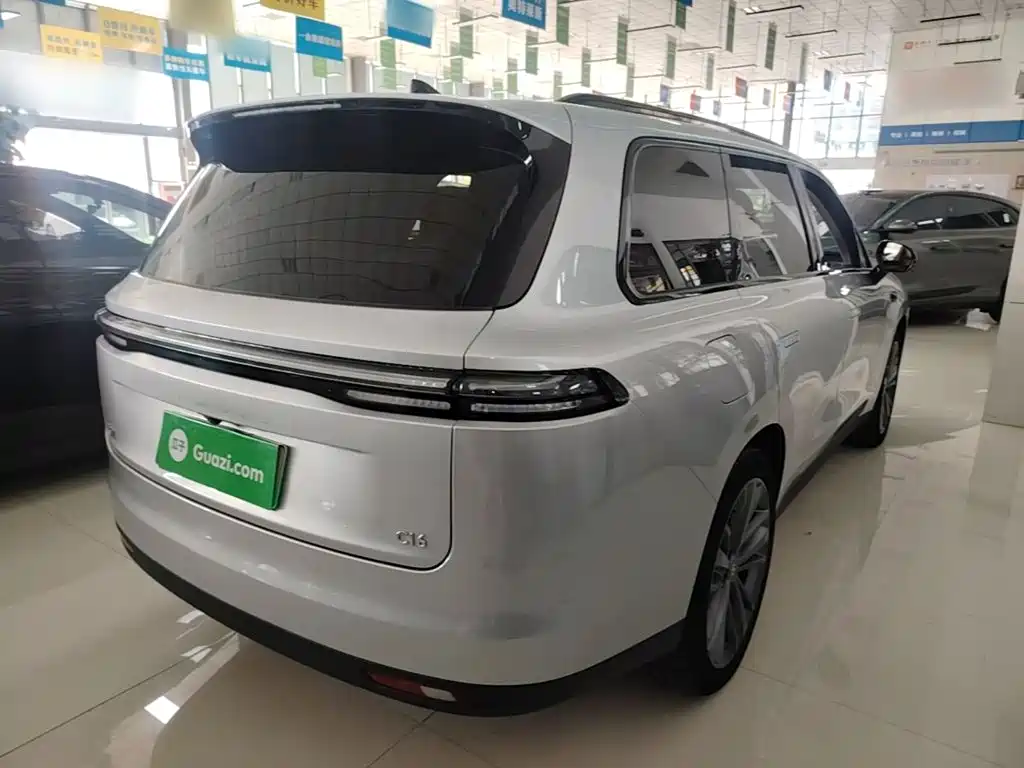 Leapmotor Leapmotor C16 — миниатюра 7