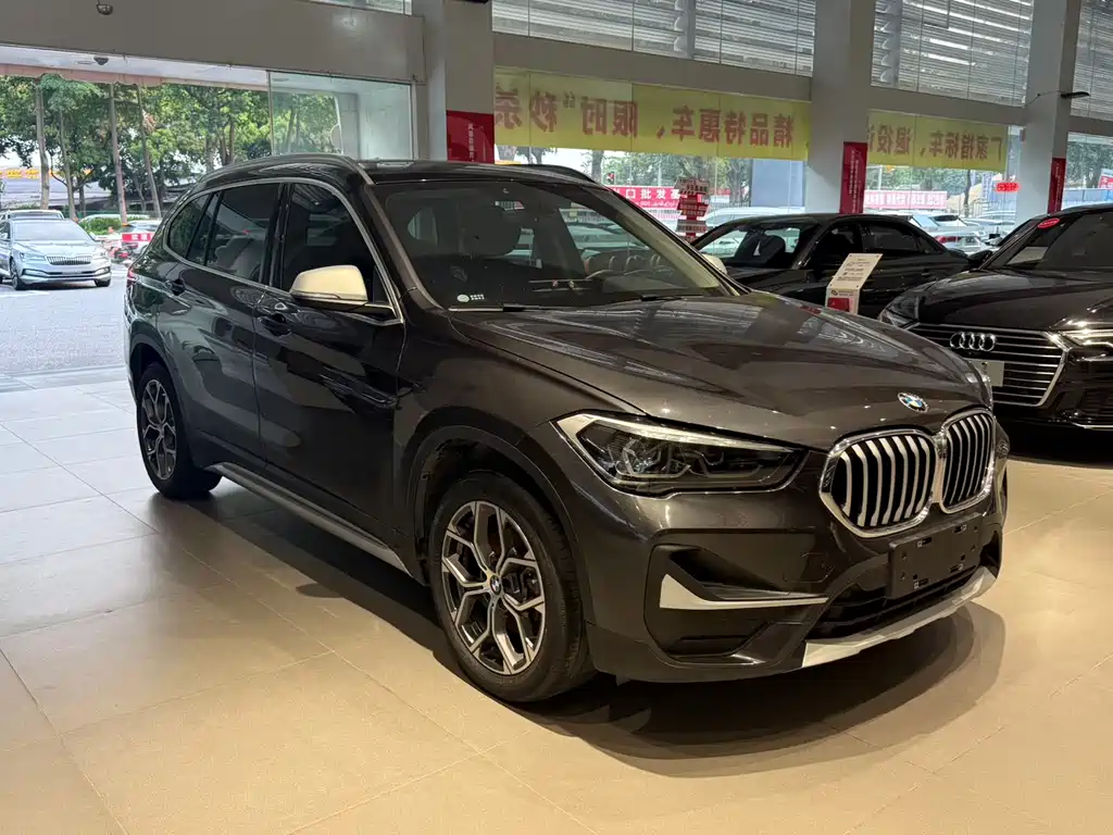 BMW X1 2022 sDrive20Li Fashion