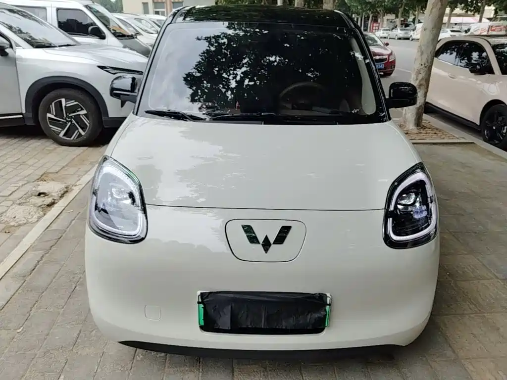 Wuling Mini EV MINIEV 2025 Premium +