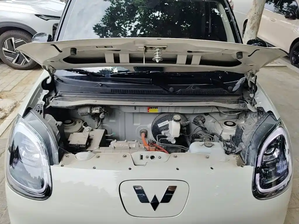 Wuling Mini EV — фотографии объявления, Фото 20