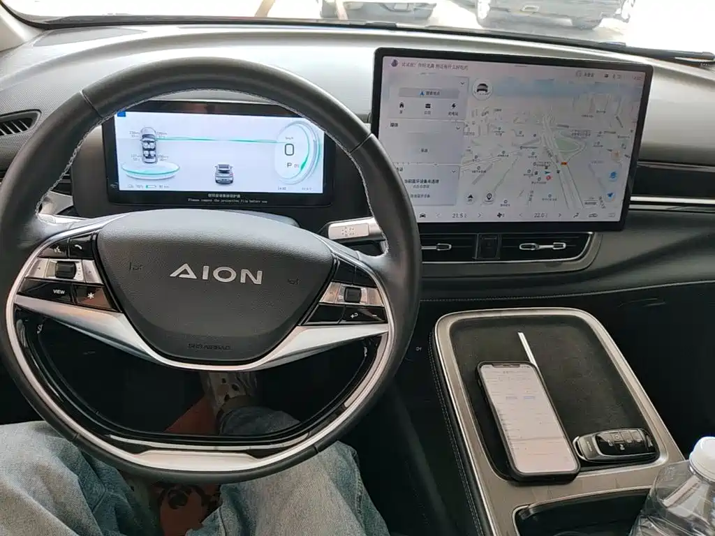 Aion AION V — миниатюра 10