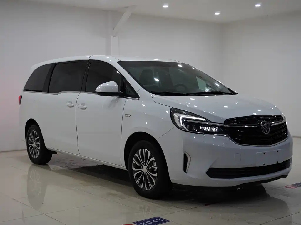 Buick GL8 2020 652T Comfort