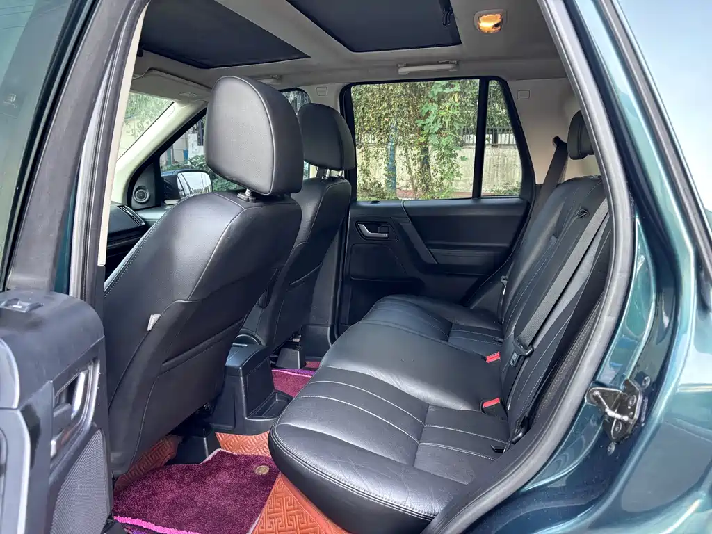 Land Rover Freelander 2 — миниатюра 8