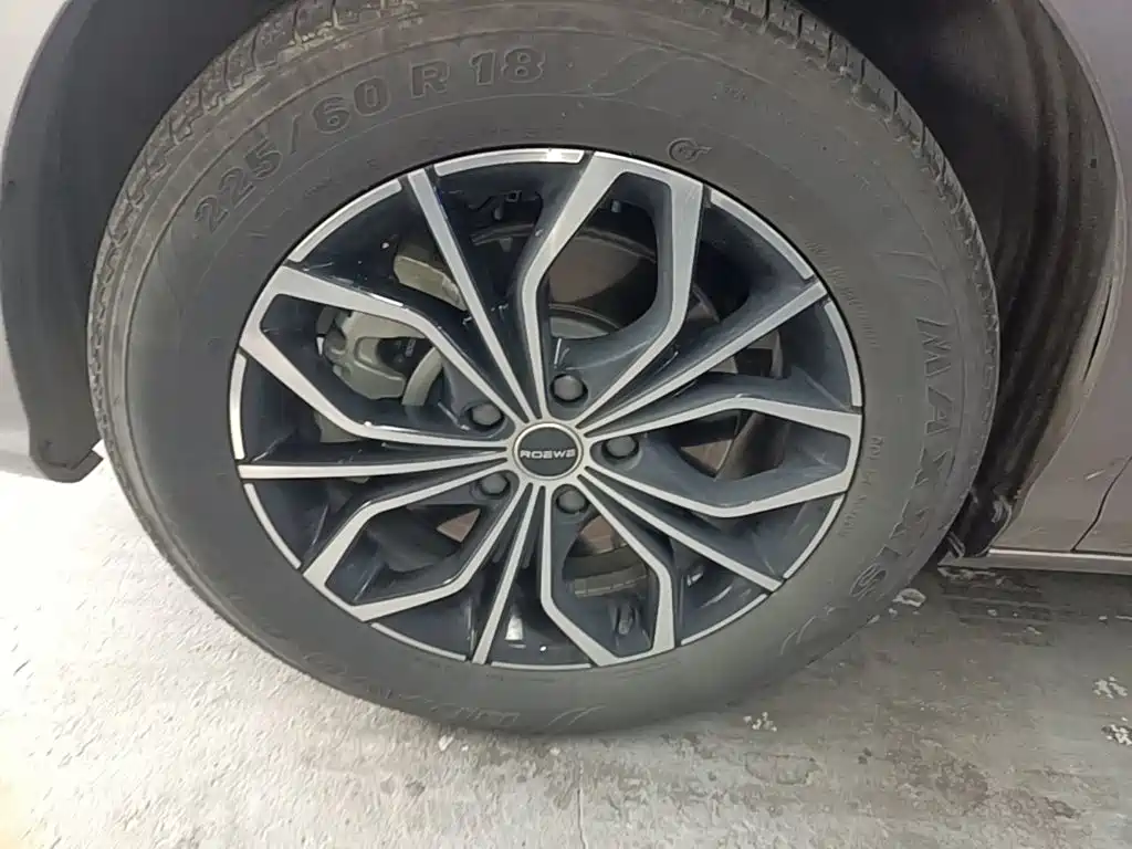 Roewe iMAX8 New Energy — миниатюра 23