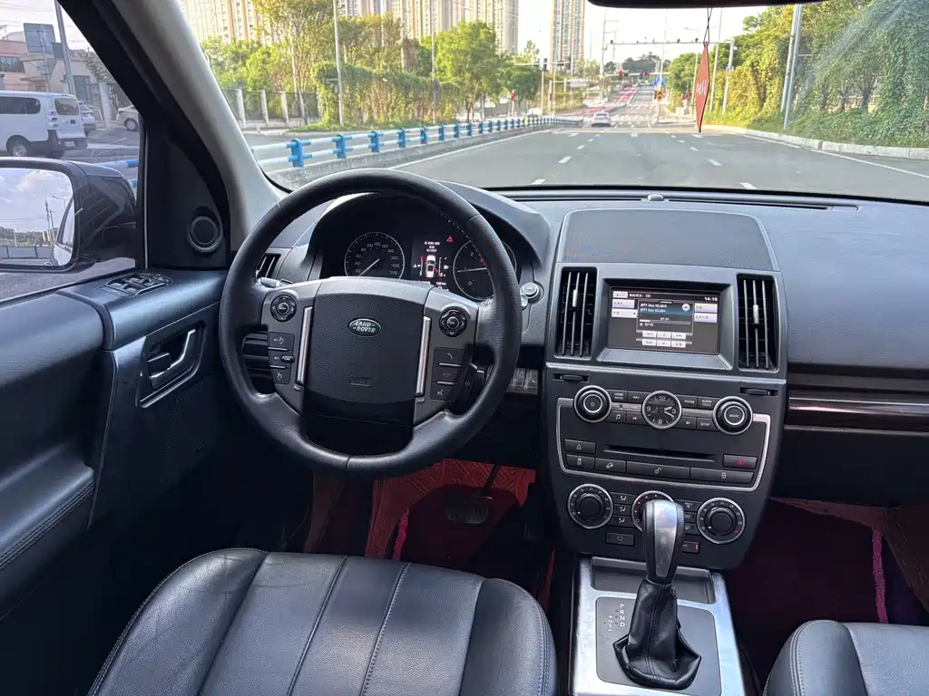 Land Rover Freelander 2 — миниатюра 12
