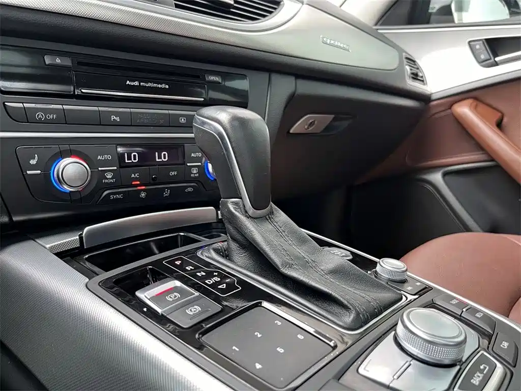 Audi A6L — миниатюра 13