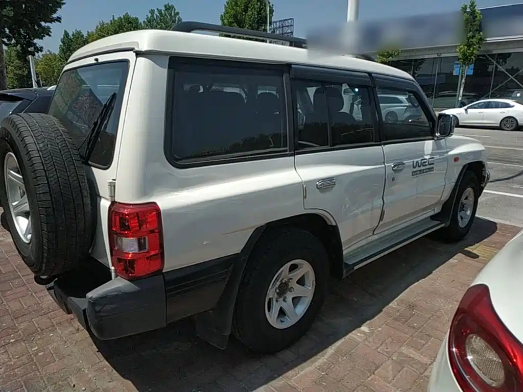 Leopaard Leopaard Q6 — миниатюра 7