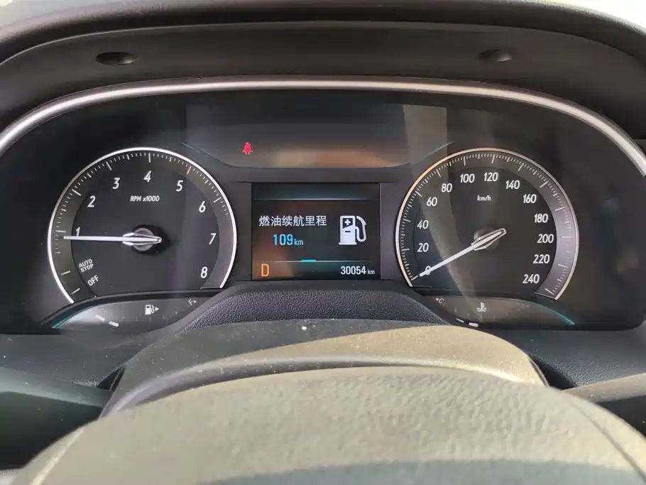Buick Excelle — миниатюра 14