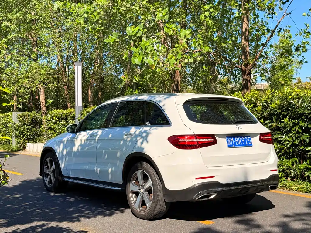 Mercedes-Benz GLC — миниатюра 3