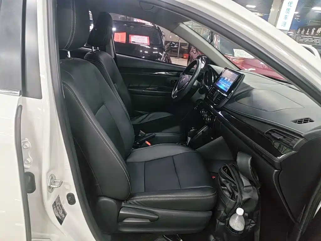 Toyota Vios FS — миниатюра 25