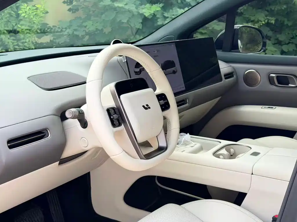 Li Auto Li i6 — миниатюра 2
