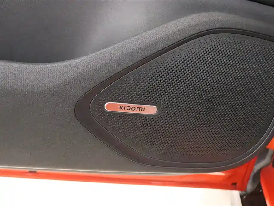 XIAOMI CAR XIAOMI SU7