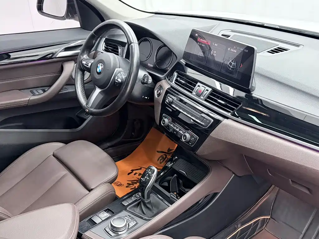 BMW X1 — миниатюра 19
