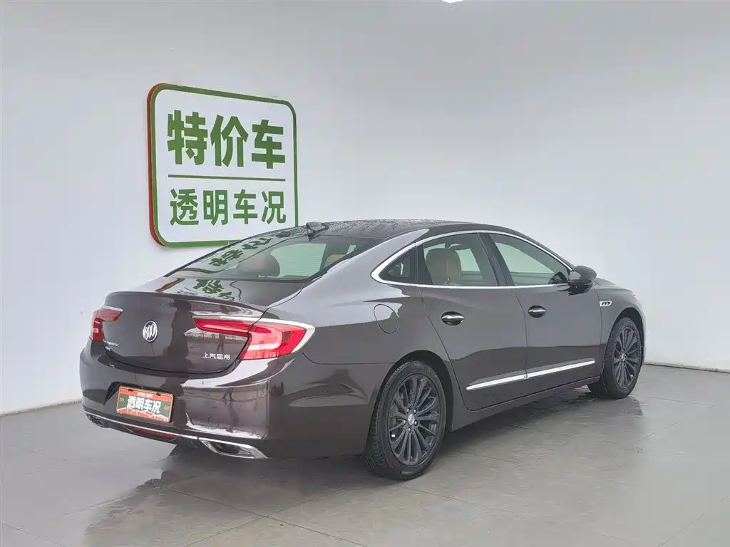 Buick LaCrosse 2016 28T Premium
