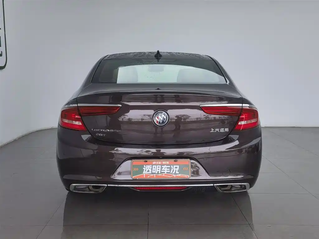Buick LaCrosse 2016 28T Premium