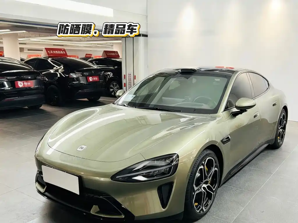 XIAOMI CAR XIAOMI SU7