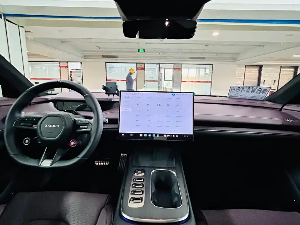 XIAOMI CAR XIAOMI SU7