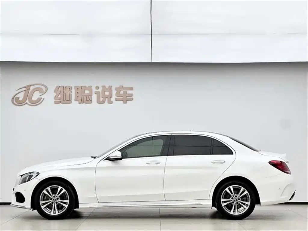 Mercedes-Benz C-Class C 2018 C 200 L Sport