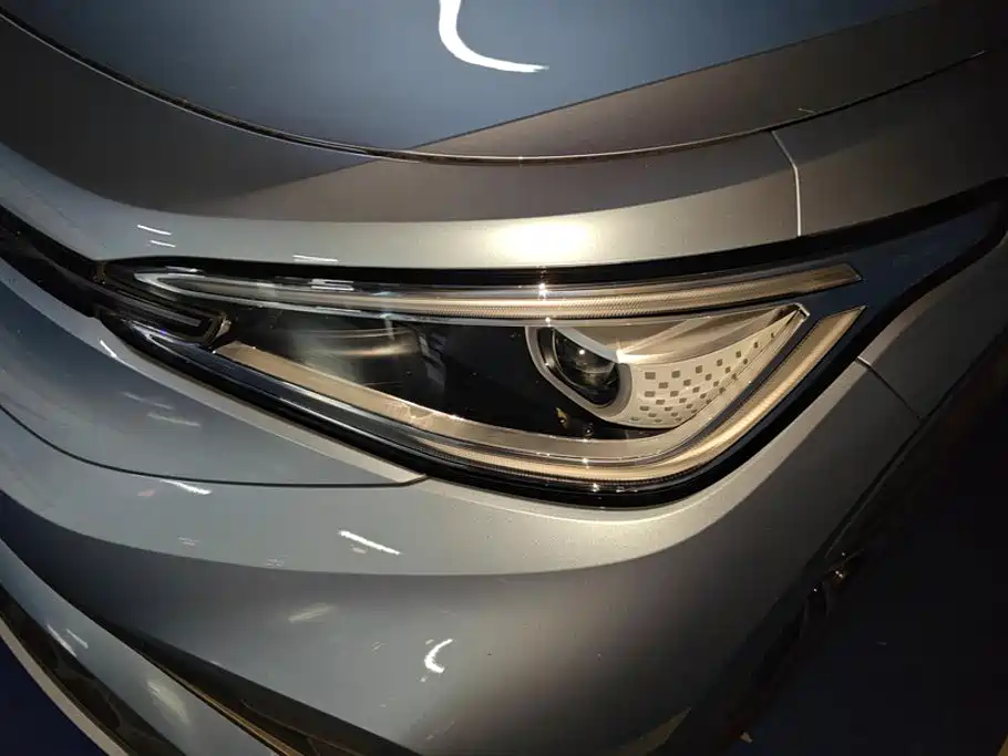 Volkswagen ID.4 X — миниатюра 5